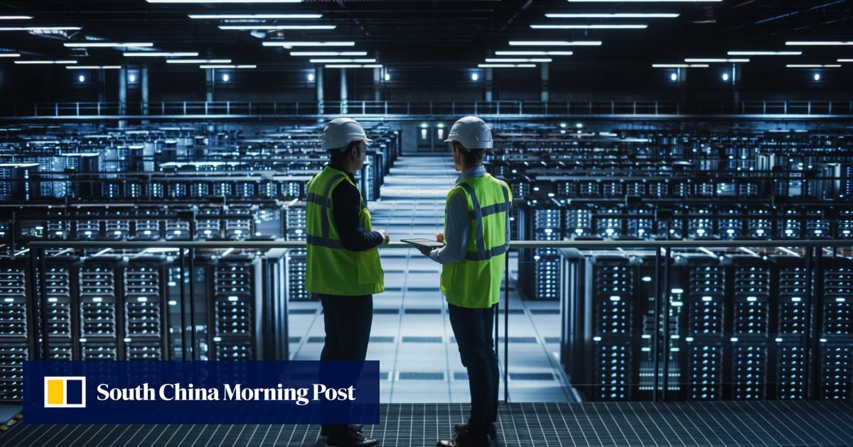 China targets greener AI data centres, heavy industry in push to meet 2030 climate goals