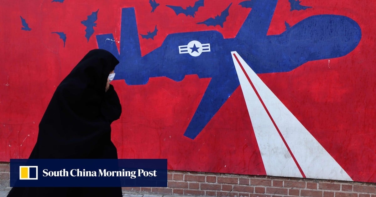 How Iran responded to Trump’s claimed role in saving 8 women from execution