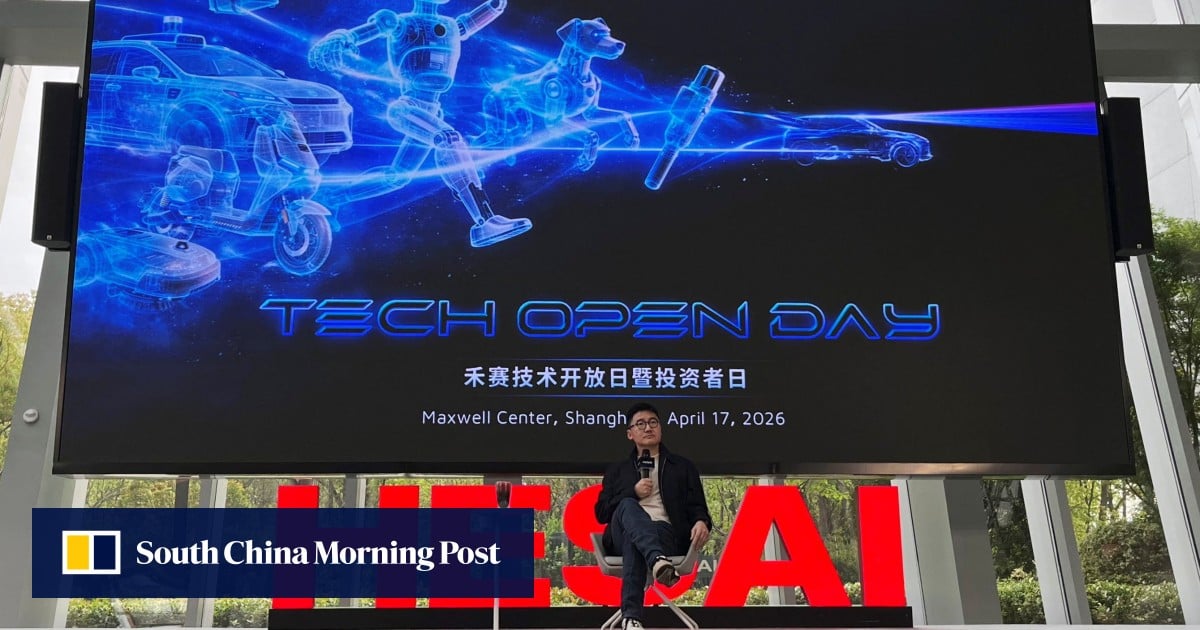 Chinese EV makers bet on in-house chips to make cars smarter and more autonomous