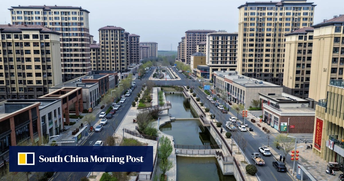 Hong Kong’s Langham group among first to invest in Beijing’s ‘city of the future’ Xiongan