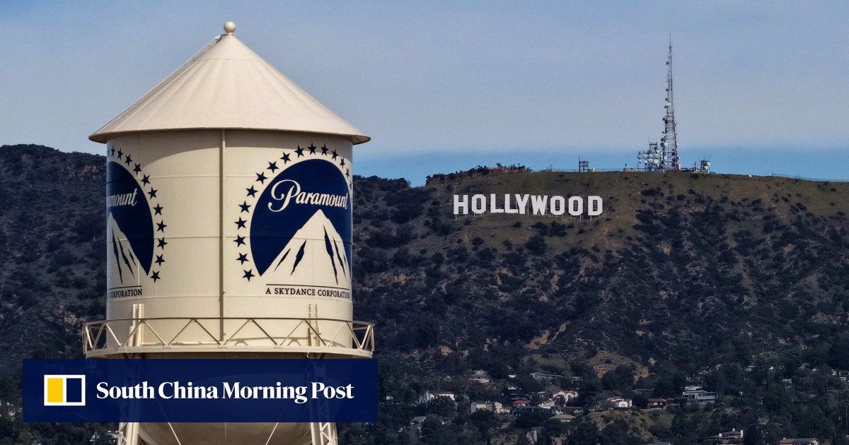 Warner Bros investors back US$110 billion merger with Paramount Skydance