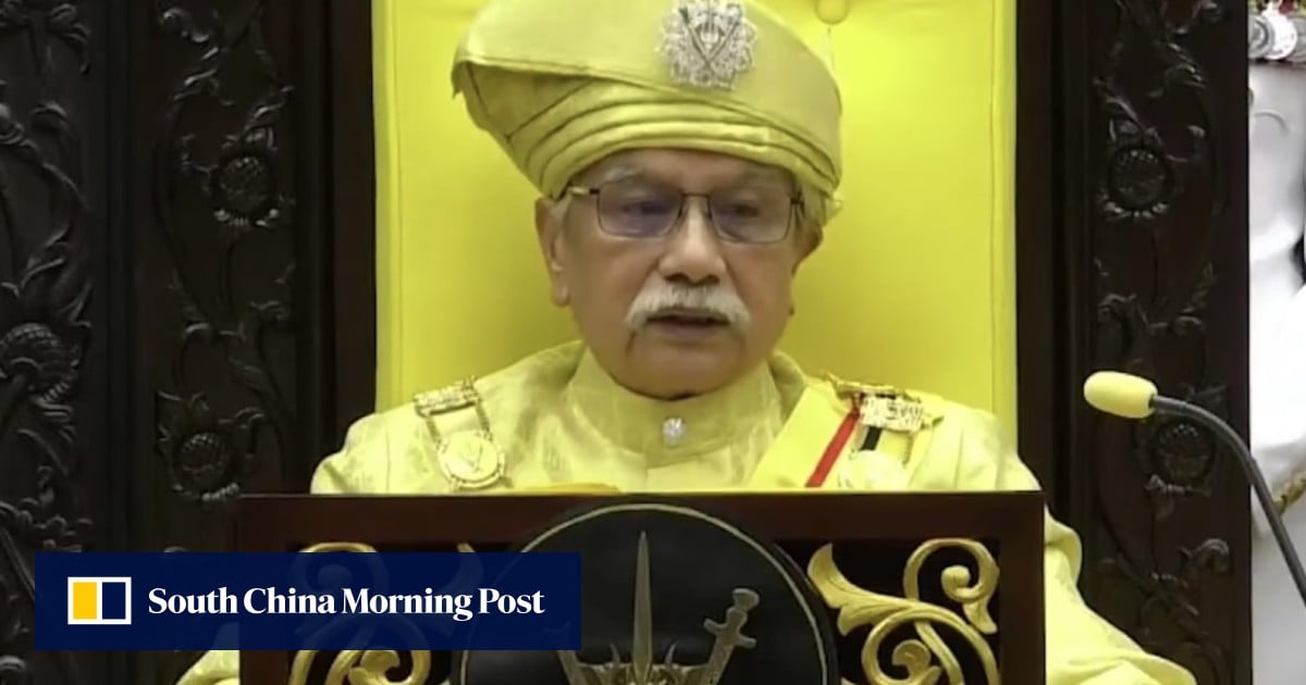 Tussle over Malaysian Negeri Sembilan’s ruler highlights unique state monarchy