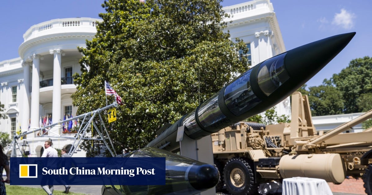 Chinese military experts take stock of US munitions weak spot exposed by Iran war