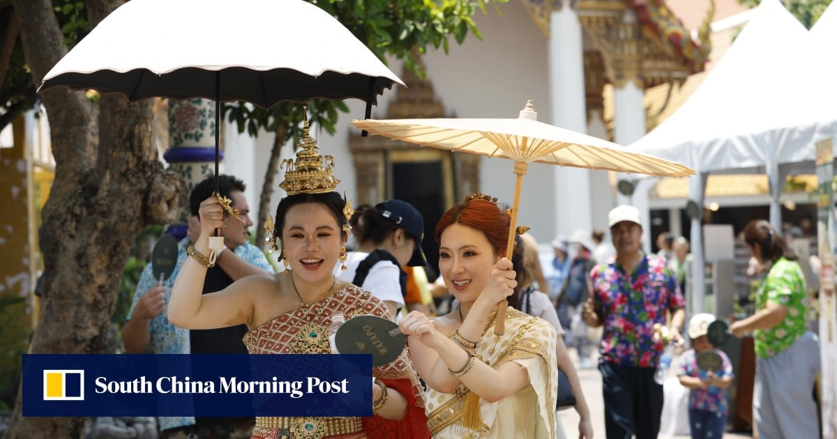 Thai hotels woo Asian guests with curated stays as Iran war keeps Europeans away