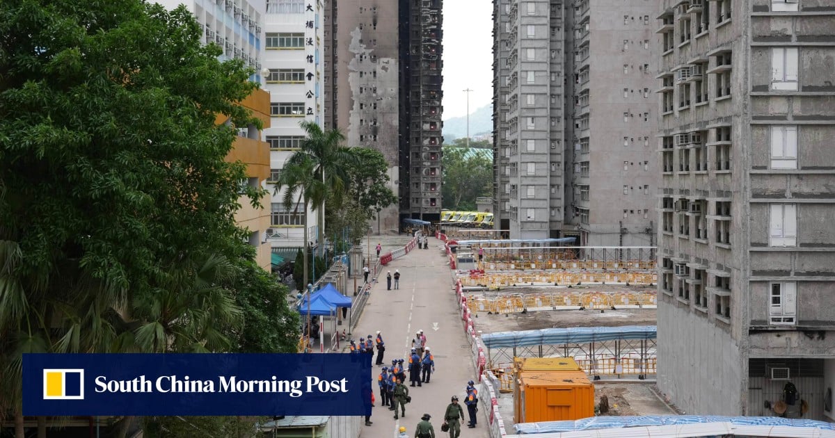 600 families seek second visit as residents return to worst-hit Wang Fuk Court tower