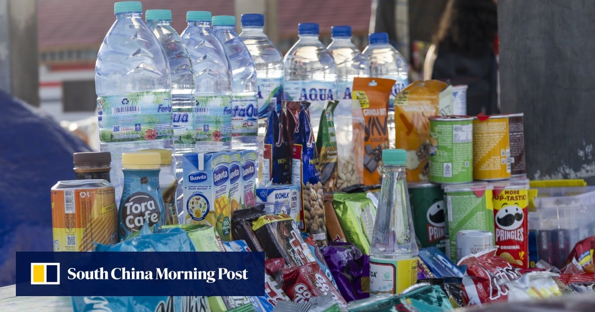 Can Indonesia’s front-of-pack nutrition labels help fight rising obesity?