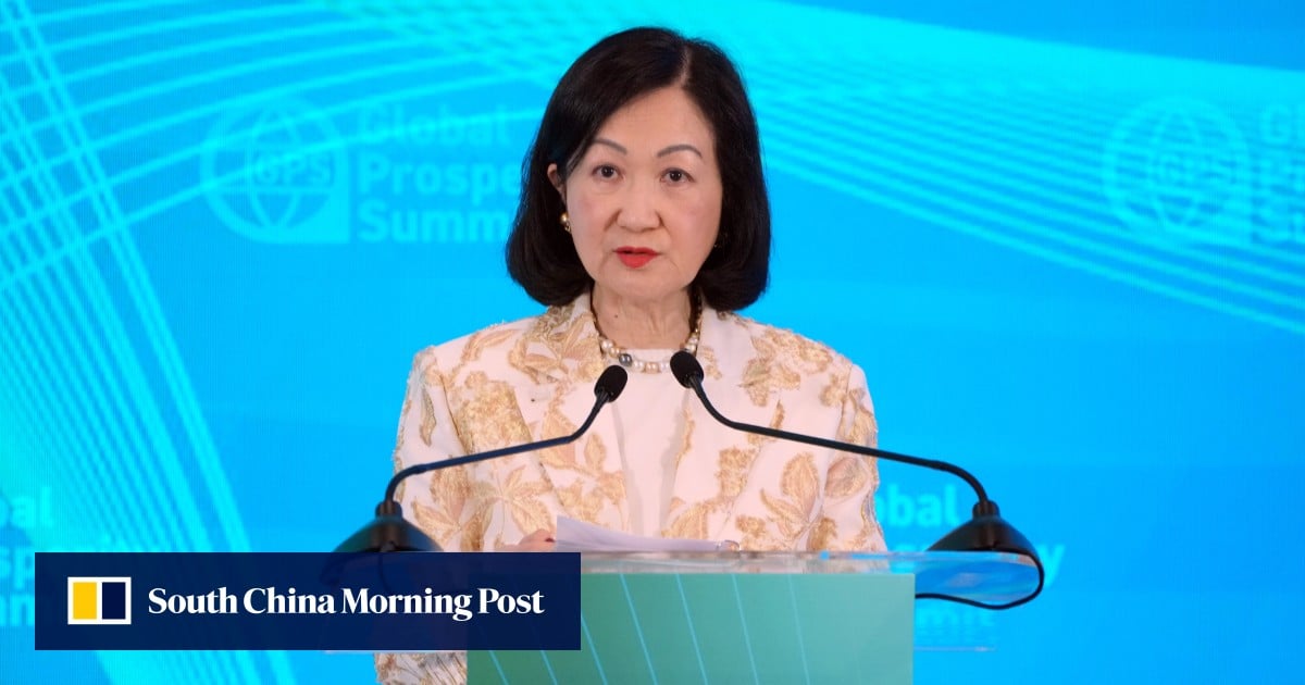 ‘One country, two systems’ can serve as global model: Hong Kong’s Regina Ip