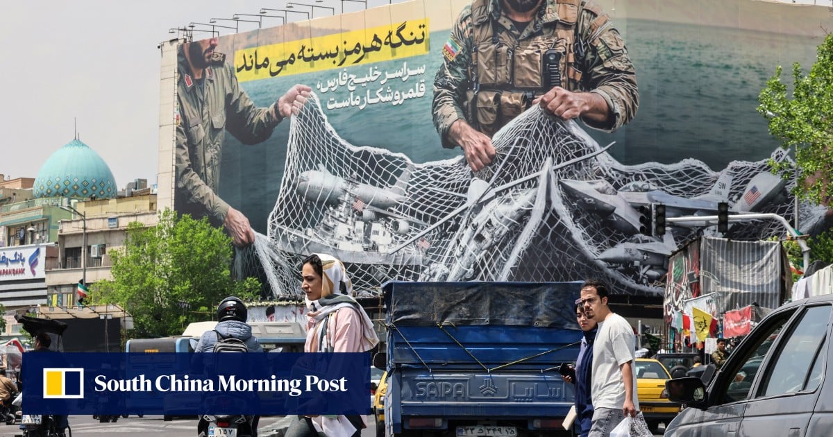 US intercepts 3 Iranian tankers near India, Malaysia, Sri Lanka amid Hormuz tensions