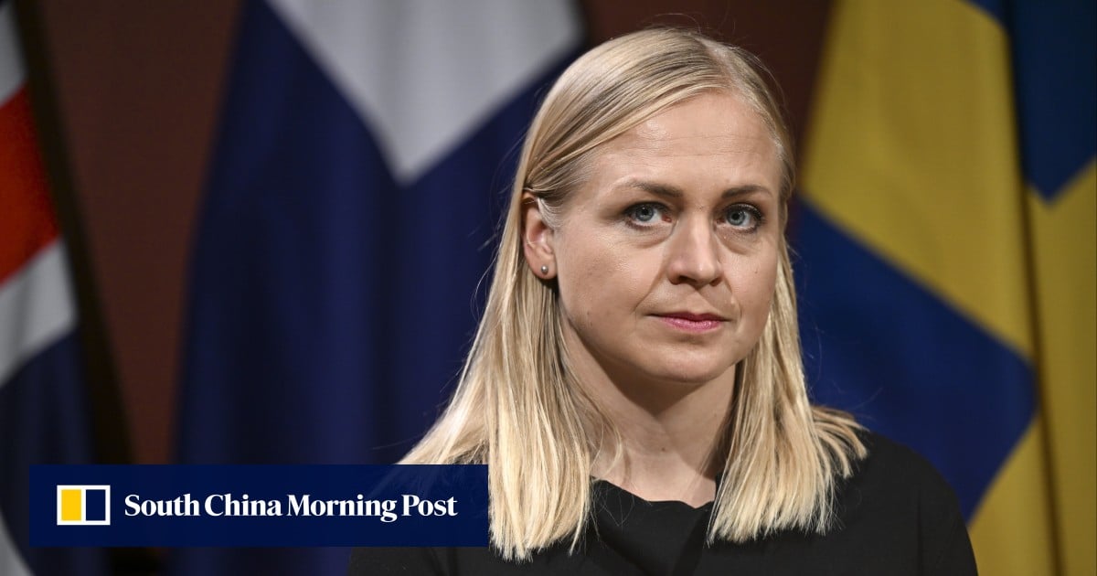 China’s Russia ties mean EU trade deal is off the table, Finland says