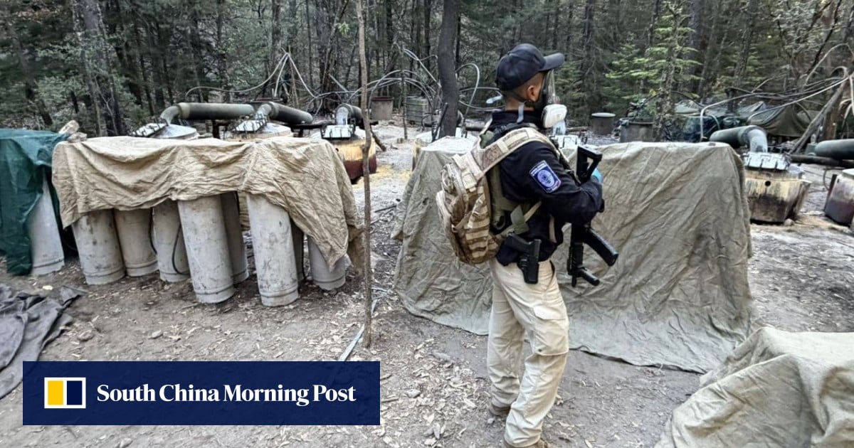 Deaths of CIA agents in Mexico spark sovereignty row with White House