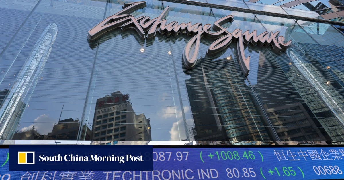 AI-driven Hong Kong stock inflows from mainland China slow as investor options multiply