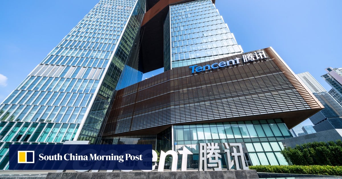 Tencent unveils first flagship AI model with former OpenAI researcher at helm