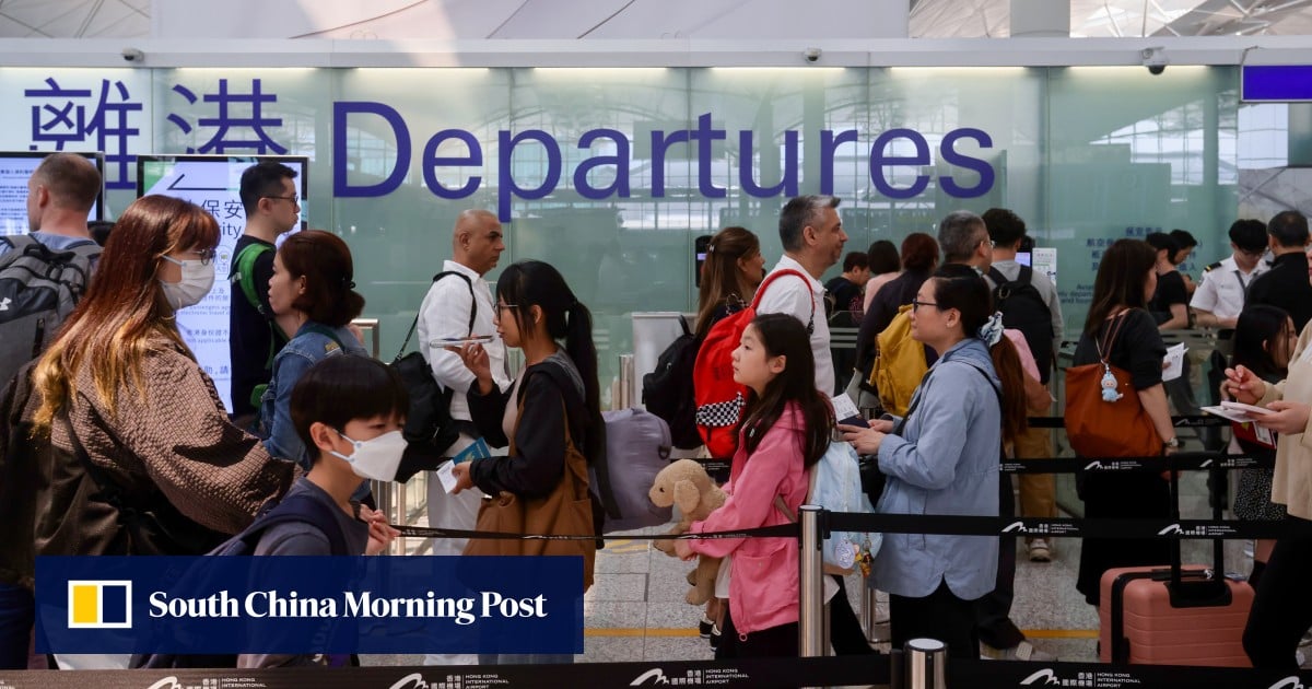 Hong Kong police arrest 9 over HK$1.7 million in fake travel insurance claims