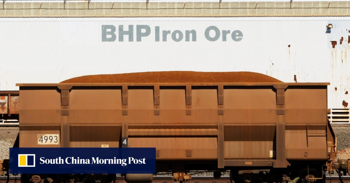 Will China’s deal with Australian mining giant BHP boost yuan internationalisation?
