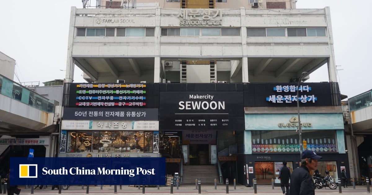 Iconic South Korean district on the brink in divisive urban renewal fight