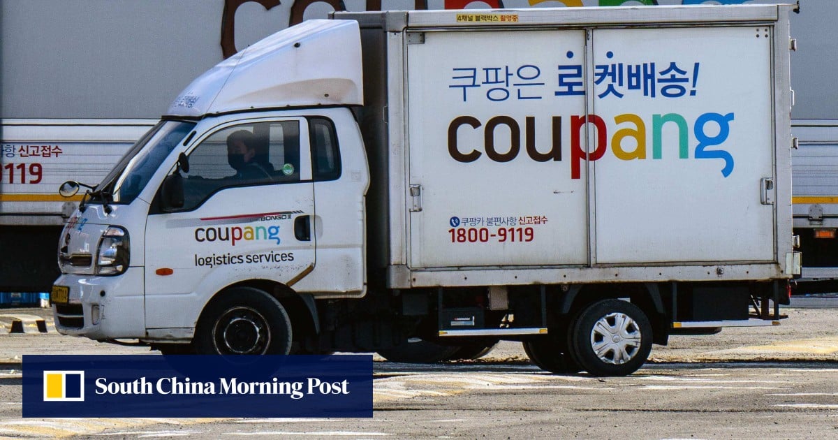 South Korea and US in showdown over Coupang meddling, testing ties
