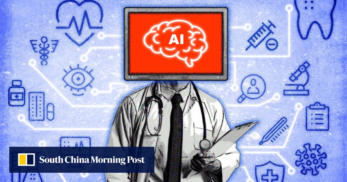 Just what the doctor ordered: how AI could help China bridge the medical resources gap