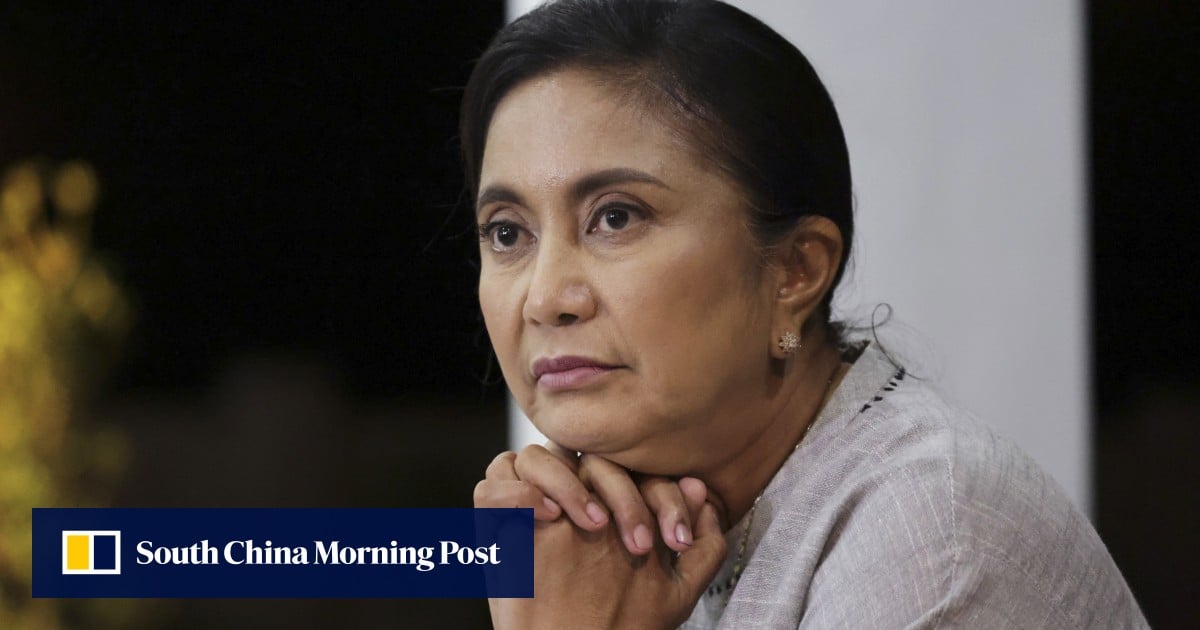 Robredo’s 2028 snub leaves Philippine opposition scrabbling for ‘saviour’