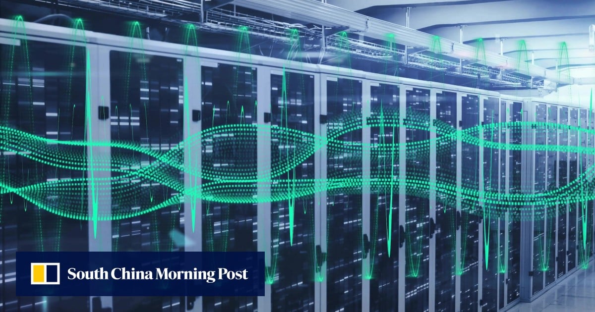 Why China’s optical communications sector is the latest AI boom beneficiary