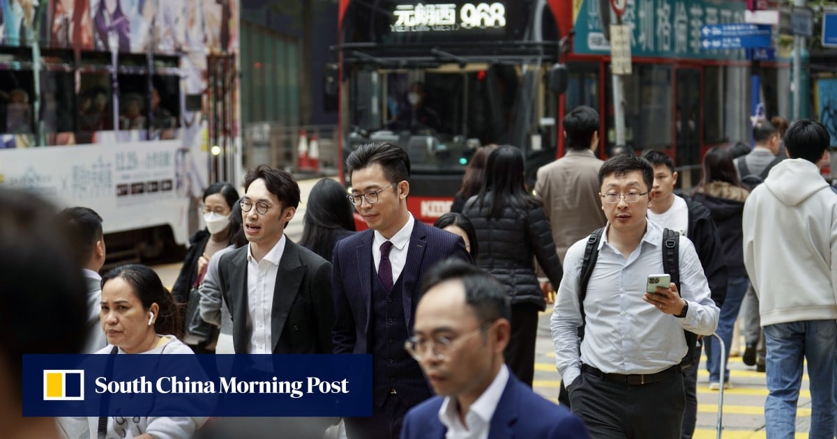 Life insurance sales in Hong Kong hit record amid ‘rise of millionaires’