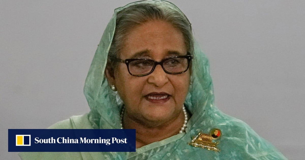 India opens door to Sheikh Hasina extradition talks: a Delhi-Dhaka thaw?