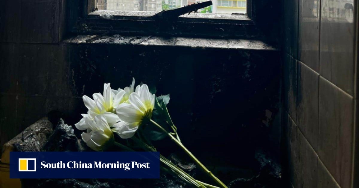 A ‘final piano song’ offers closure as residents say goodbye to Wang Fuk Court homes