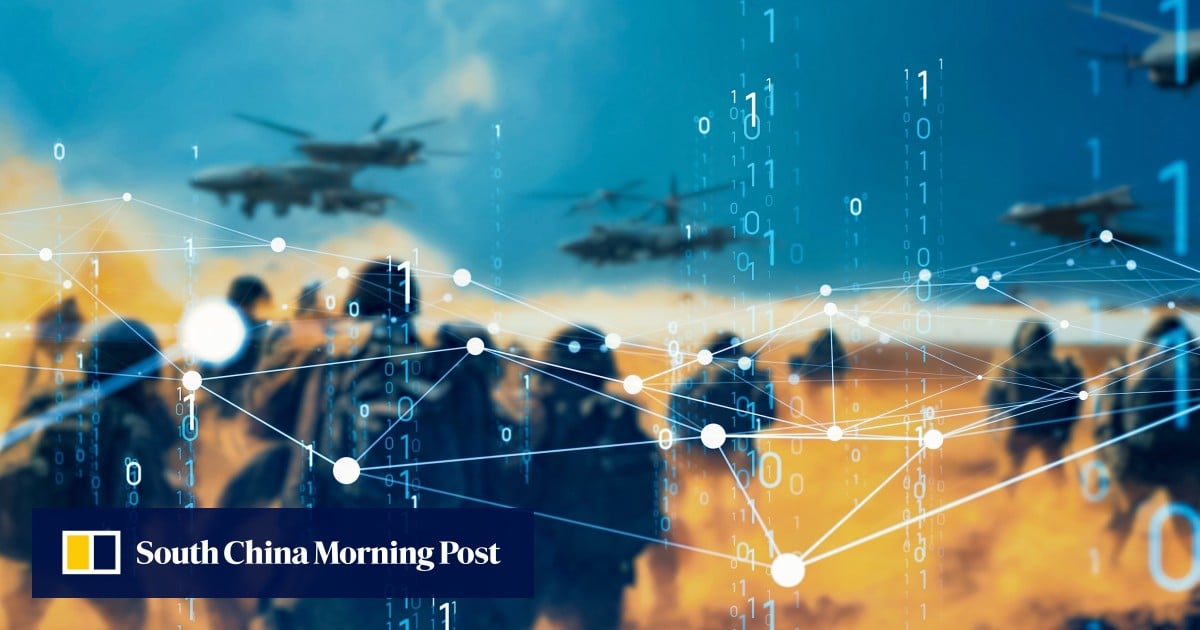 Iran war shows ‘strategic value’ of AI for China’s military, PLA Daily says