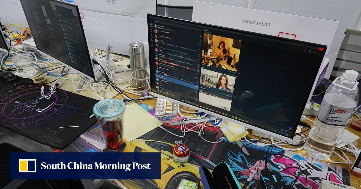 US slaps sanctions on Cambodian senator suspected of controlling scam centres