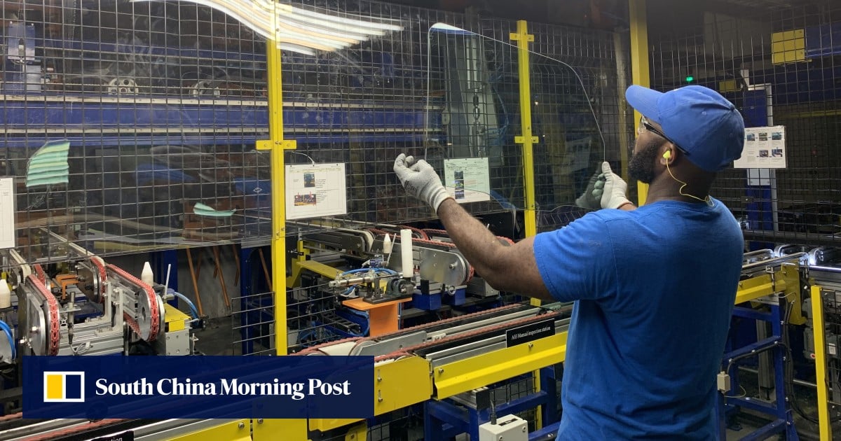 Billionaire behind ‘American Factory’ firm warns of US exit amid trade friction with China