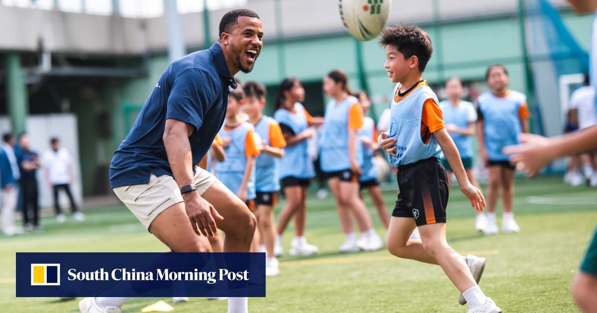 Ex-England star Anthony Watson backs Hong Kong to ‘show they belong’ at Rugby World Cup
