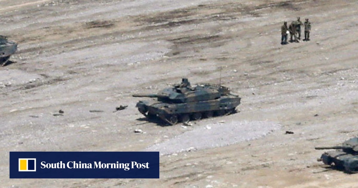 Japanese military seeks answers for fatal Type 10 tank blast that should not have happened