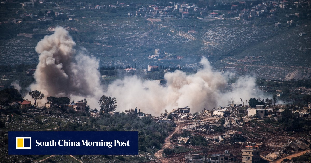 Trump to meet Lebanon and Israel envoys, as Beirut seeks truce extension