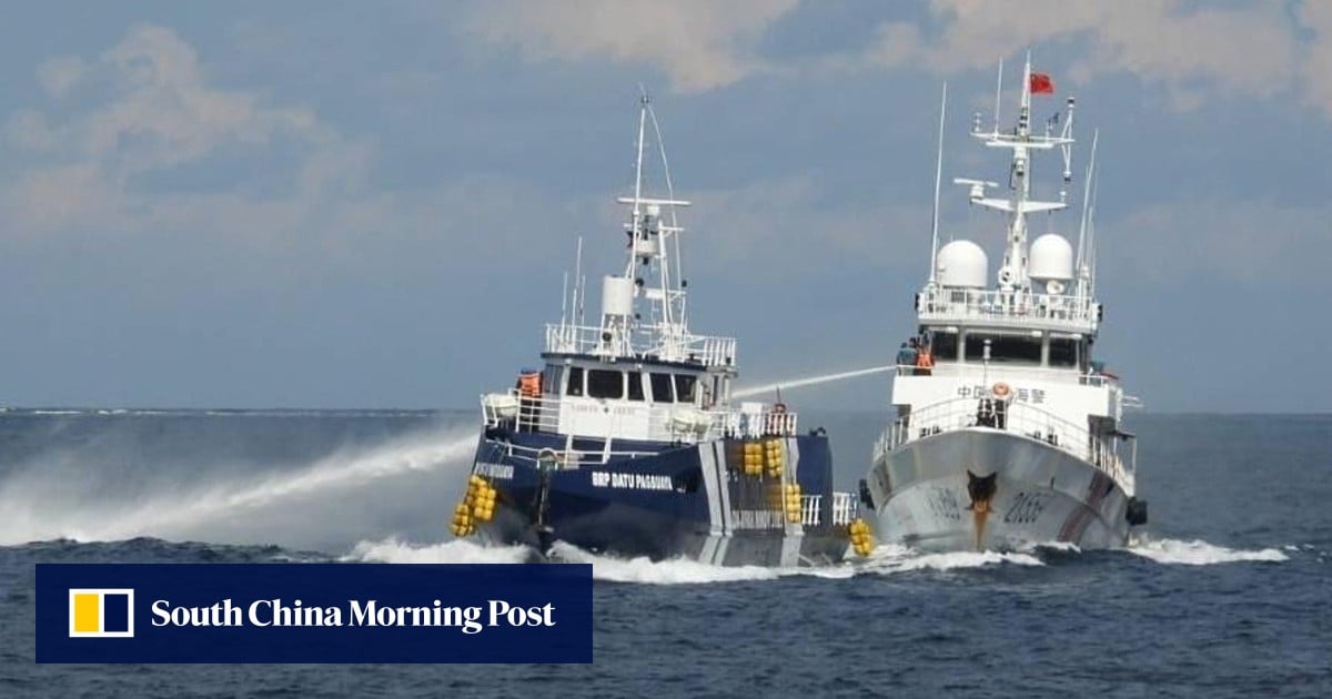 Philippines pushes for South China Sea code by year end: ‘we owe it to the world’