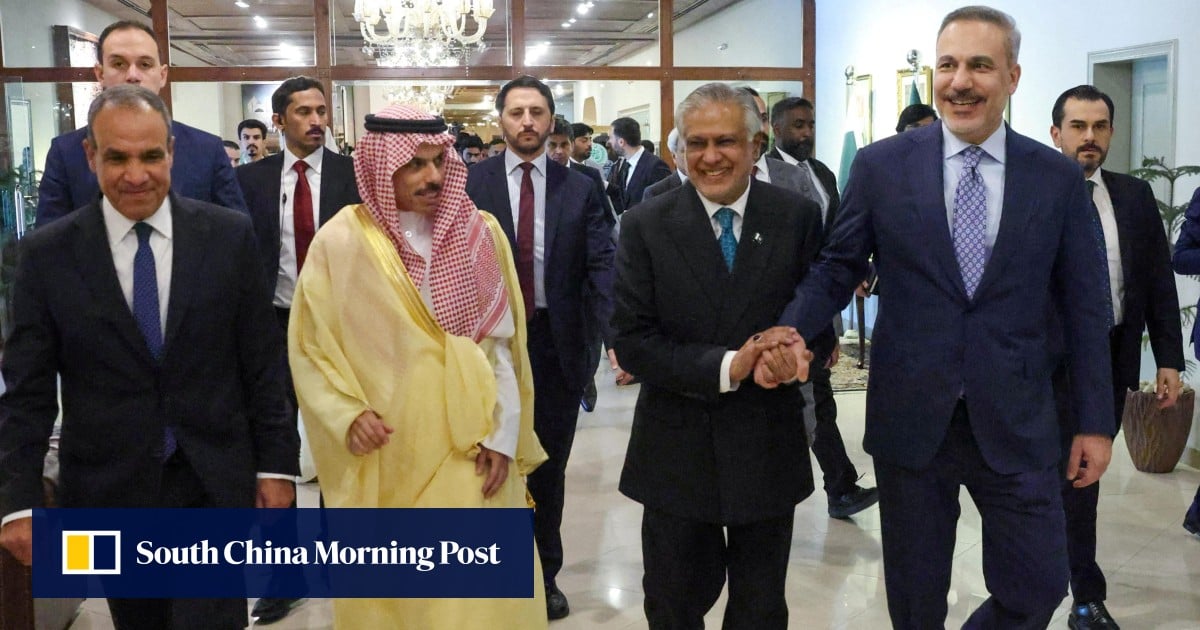 Pakistan, Turkey, Saudi Arabia, Egypt: the Middle East’s new power brokers?