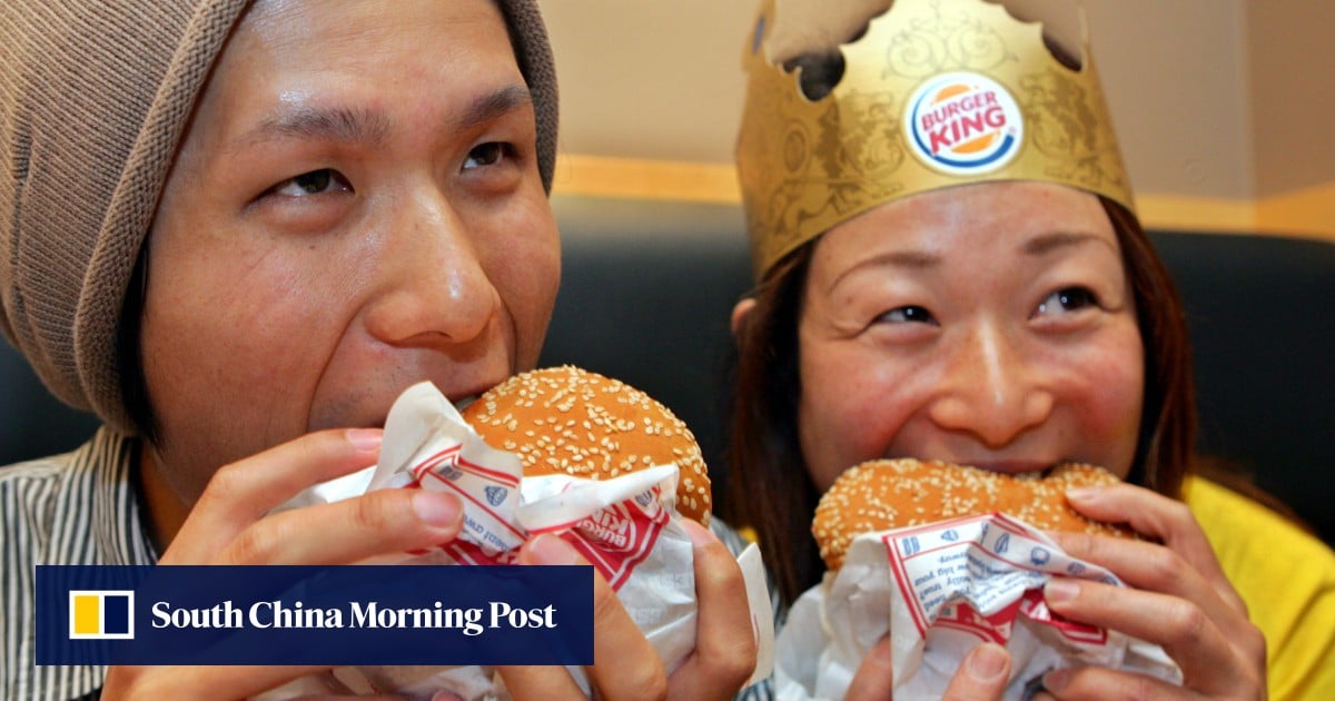 Burger King in Japan dangles US$250,000 to lure rival franchisees