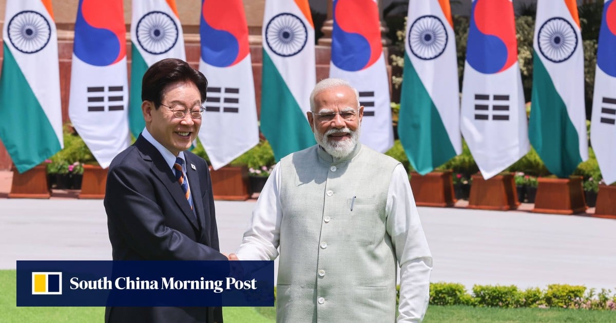 Why China will see India’s latest defence deal with South Korea as ‘inevitably sensitive’