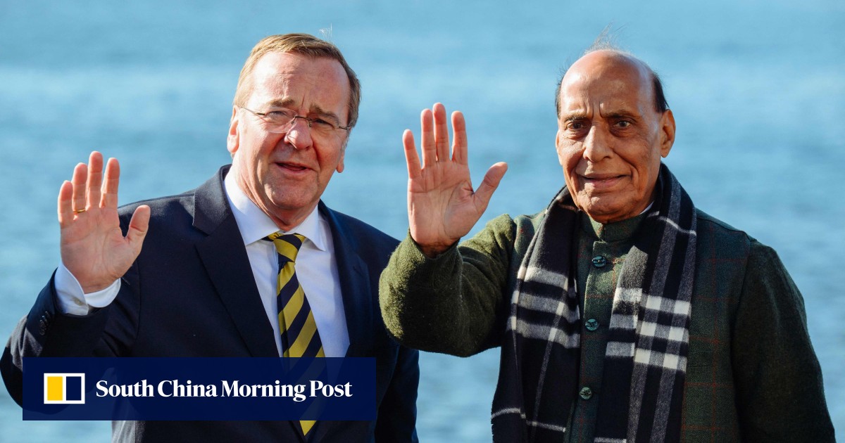 India-Germany defence road map ‘good template’ for wider EU cooperation