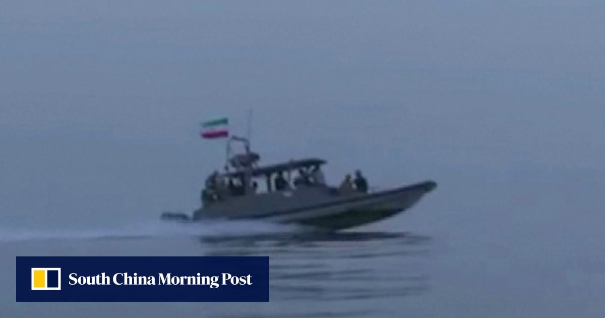Trump kill order highlights threat of Iran’s small, fast-attack boats