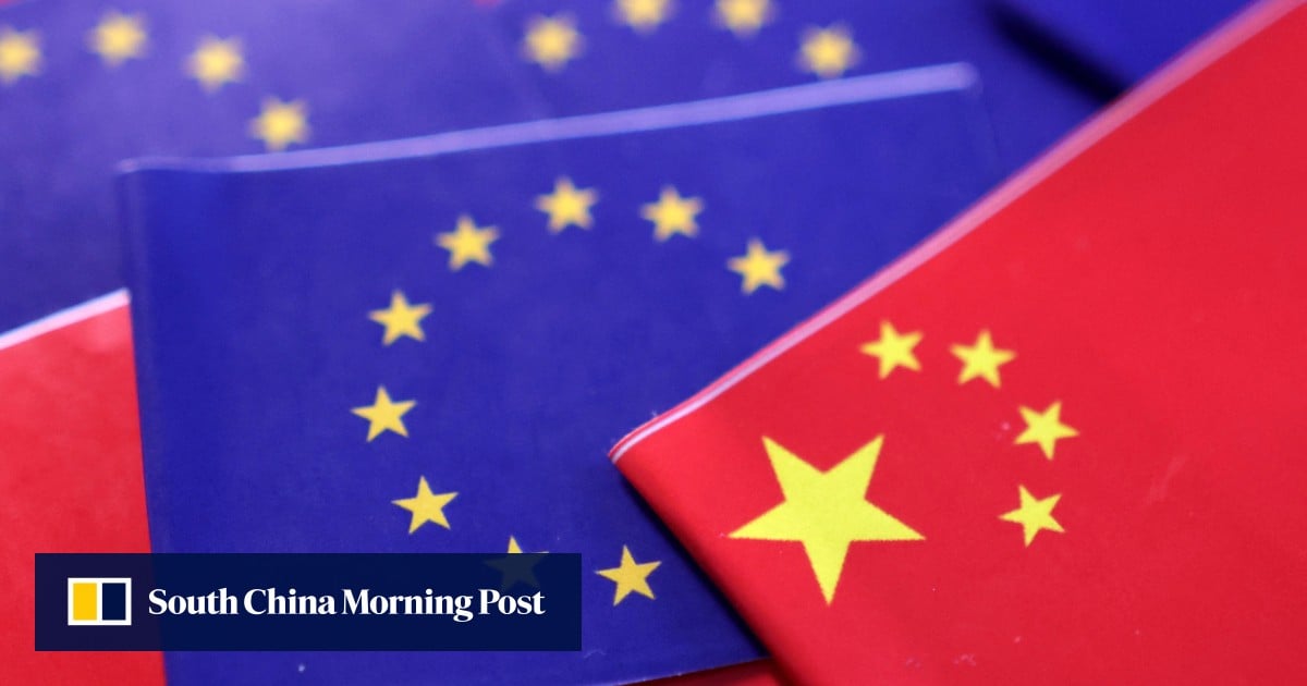 China places EU defence, aerospace firms on export control list