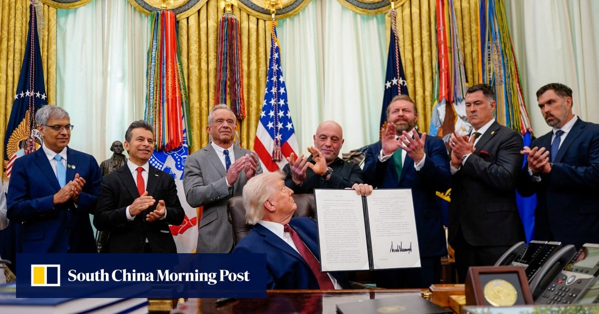 US FDA plans ultra-fast review of 3 psychedelic drugs after Trump directive