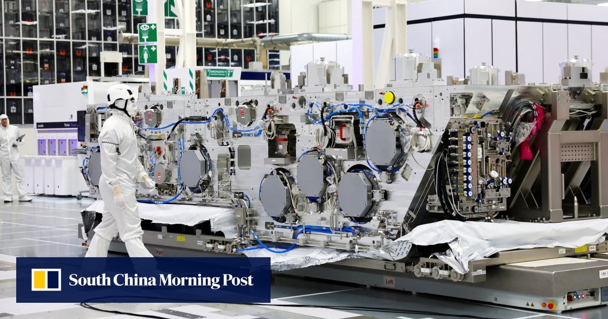 Tech war: US Congress rolls out ‘largest’ export control upgrade against China