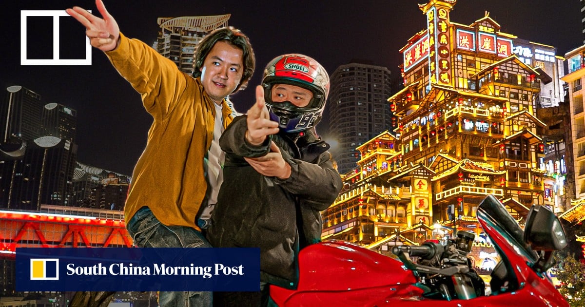Can Chongqing leverage its online viral fame to become an international tourism hub?