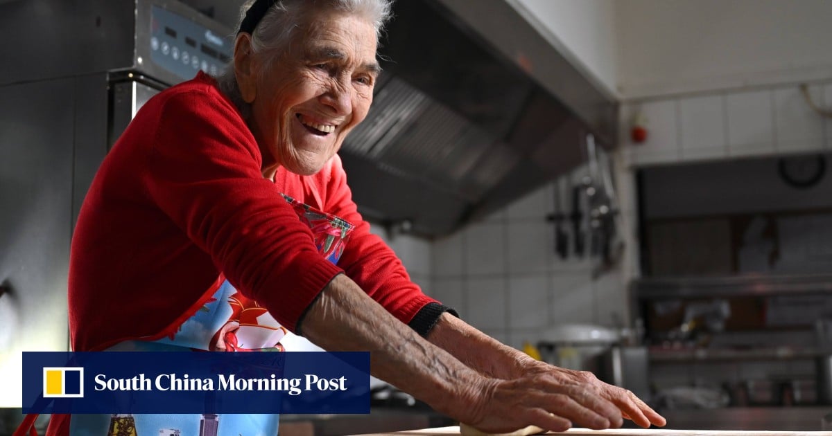 What is ‘nonnamaxxing’? Viral health trend embraces Italian grandma’s lifestyle
