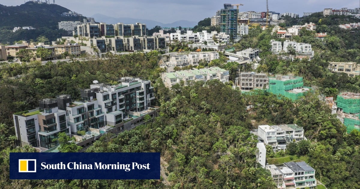 Frenzy for Hong Kong luxury homes set to continue after 156% sales rise in first quarter