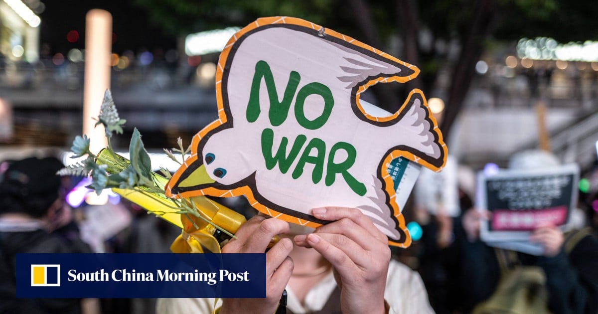 Japanese protest ‘frightening’ easing of decades-old arms export curbs