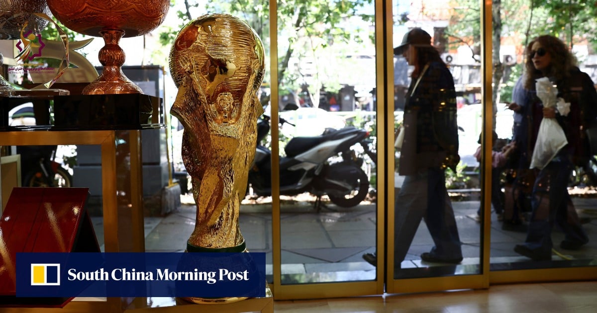 US says Iran players welcome at World Cup, distances itself from envoy’s Italy proposal