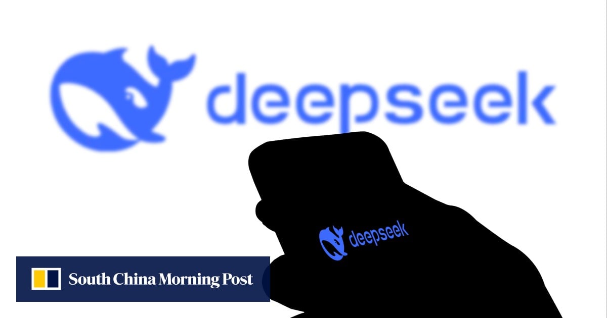 DeepSeek's AI Model Ignites China's Chip Sector, Reshaping Tech Valuations