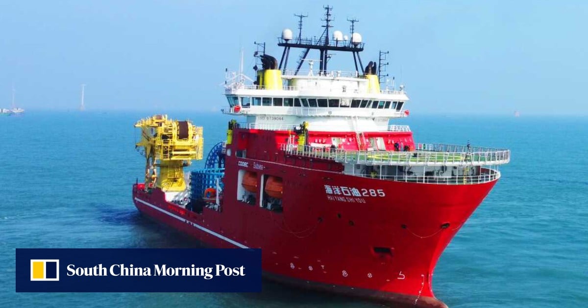 Trapped in the Gulf, ship crews run low on food, water – and mental health reserves