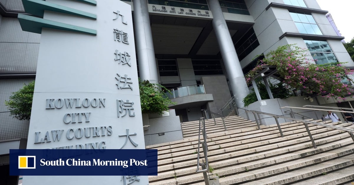 Hong Kong police arrest 2 men over thefts targeting homeless people