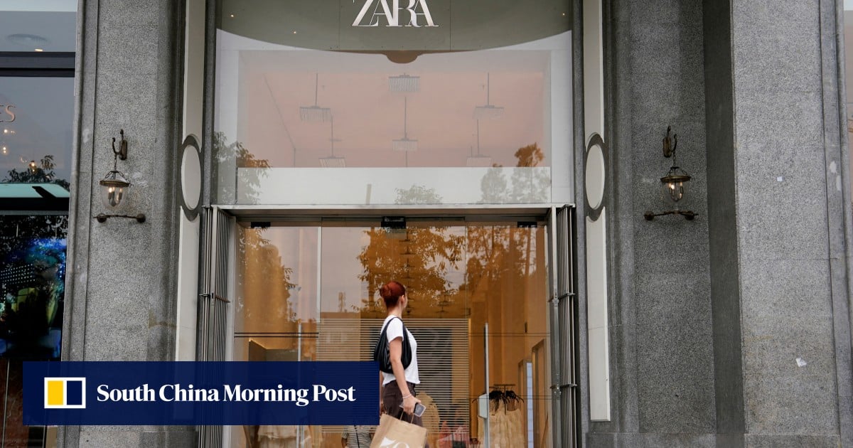 Iran war is tearing polyester fabric of fast fashion – and shoes could be next